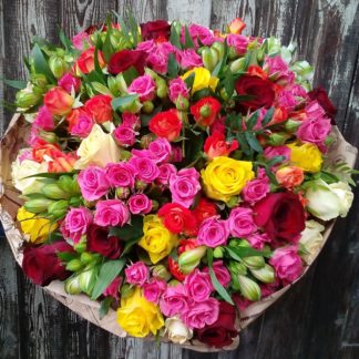 Palette for lovers | Flower Delivery Cheboksary